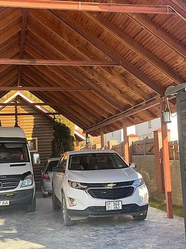 ош ишкаван: Chevrolet Equinox: 2019 г., Автомат, Бензин, Кроссовер — 3