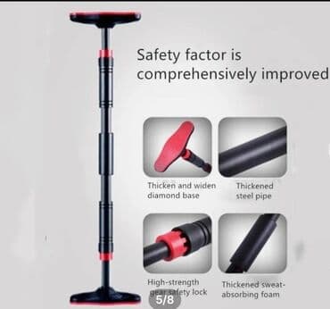 настольные теннисные ракетки: Турник, Турник, Новый, Самовывоз, Бесплатная доставка, Платная доставка — 6