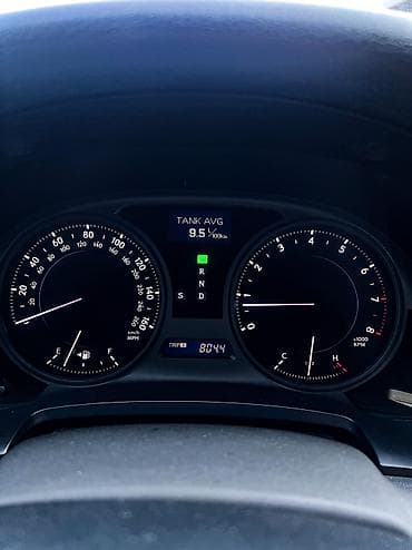 jdm: Lexus IS: 2006 г., 2.5 л, Автомат, Бензин, Седан — 8