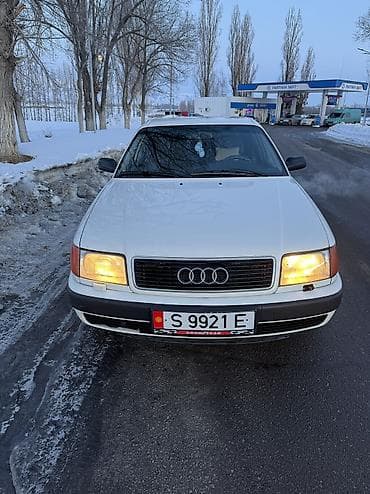 куплю авто в рассрочку бишкек: Audi S4: 1993 г., 2.3 л, Механика, Бензин, Седан — 5
