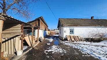 жамаат курулуш: Үй, 8 м², 2 бөлмө, Менчик ээси, Эски ремонт — 5