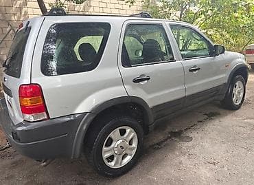 maverick ford: Ford Maverick: 2003 г., 2 л, Механика, Бензин, Универсал — 1