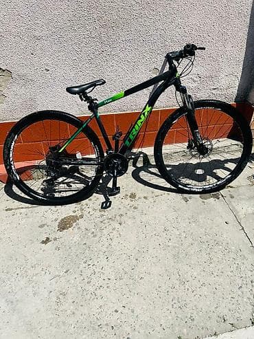 Городской велосипед, Trinx, Рама L (172 - 185 см)