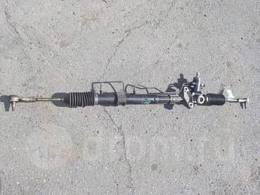 runx alex: Руль рейкасы Toyota 2001 г., Колдонулган, Оригинал, Жапония — 1