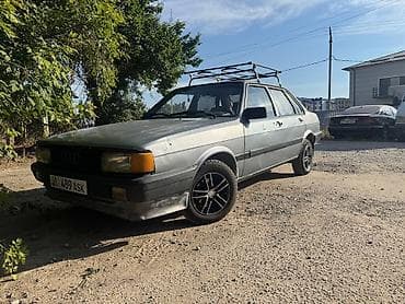 дозатор ауди 80: Audi 80: 1987 г., 1.8 л, Механика, Седан — 1