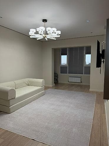 ош купить квартиру: 1 комната, 53 м², 3 этаж, Дизайнерский ремонт — 7