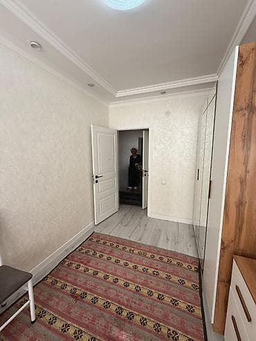 Недвижимость: 2 комнаты, Зайнабетдинов мкр., Агентство недвижимости, Без животных, от 6 месяцев, С мебелью — 7