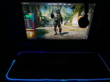 Компьютер, ядер - 8, ОЗУ 16 ГБ, Для работы, учебы, Б/у, Intel Xeon, AMD Radeon RX 5500 XTv, HDD + SSD