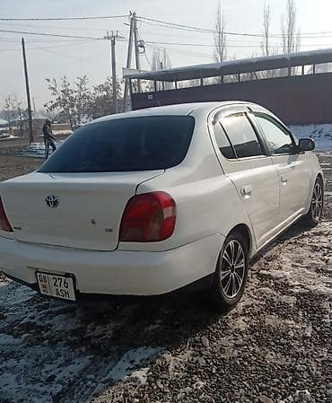 тойота echo: Toyota Echo: 2001 г., 1.5 л, Автомат, Бензин, Седан — 5