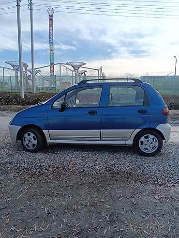 Daewoo Matiz: 2004 г., 0.8 л, Автомат, Бензин, Хэтчбэк