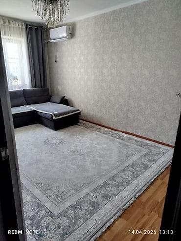 Батирлерди сатуу: 3 бөлмө, 65 м², 106-серия, 3 кабат, Евроремонт — 7