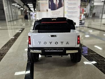 машина дедиский: Детский электрокар, Новый — 5