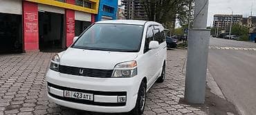 купить toyota voxy: Toyota Voxy: 2003 г., 2 л, Автомат, Бензин, Минивэн — 4