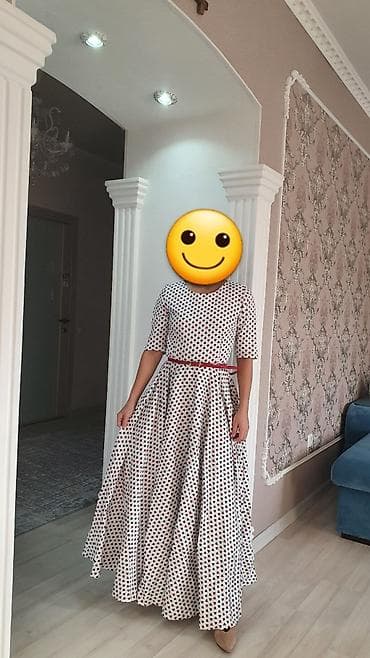 одежда для танцев: Платье черное и светлое по 500сом, и нарядное платье с жемчугом с — 2