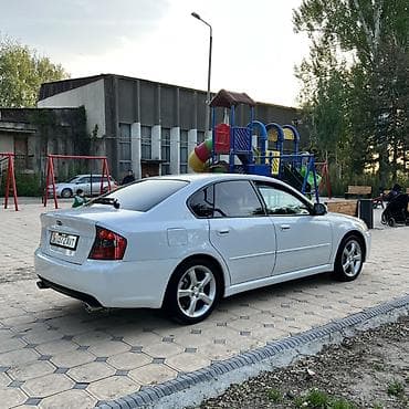 киа рио 2003: Subaru Legacy: 2003 г., 2 л, Автомат, Бензин, Седан — 9