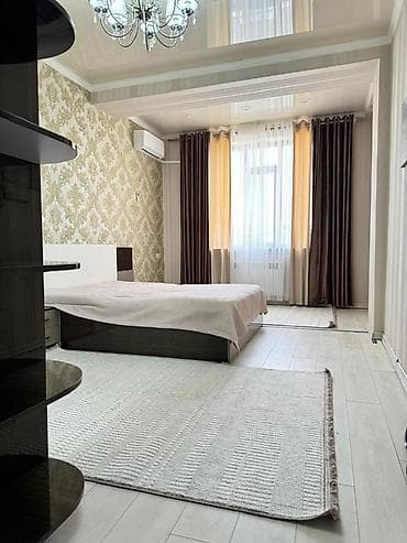 комнаты ысык кол: 1 бөлмө, Менчик ээси, Толугу менен эмереги бар — 9