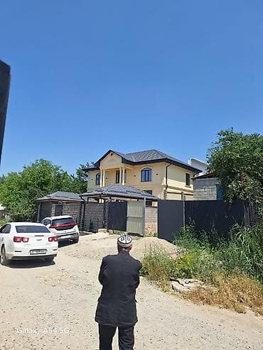 домы в арча бешике: Продается 2-этажный дом с жилым подвалом в районе Арча - Бешик Район — 1