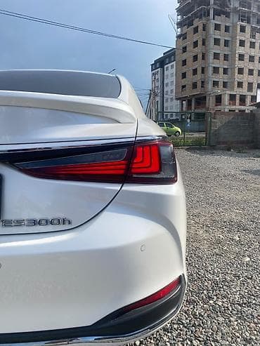 lexus монитор: Lexus ES: 2019 г., 2.5 л, Автомат, Гибрид, Седан — 5
