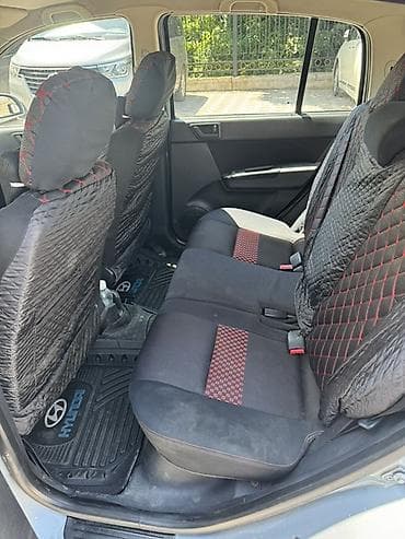 коврики на даф: Hyundai Getz: 2005 г., 1.6 л, Автомат, Бензин, Хэтчбэк — 10