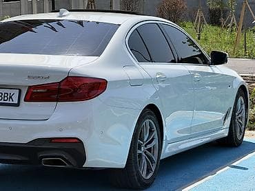 launch 431: BMW 5 series: 2019 г., 2 л, Автомат, Дизель, Седан — 5