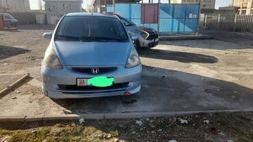 Honda Jazz: 2004 г., 1.3 л, Типтроник, Бензин