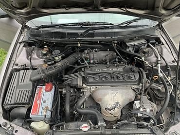 Honda Accord: 2002 г., 2 л, Автомат, Бензин, Седан