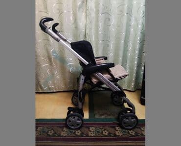 коляска prego: Коляска, Б/у — 1