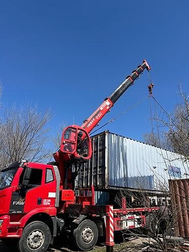 бетоно: Стрела 19 м, 16000 т, Борт 25 кг — 3