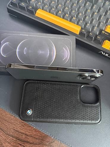 iphone 12 pro max цена: IPhone 12 Pro Max, Б/у, 128 ГБ, Графит, Чехол, Кабель, Коробка, 79 % — 3