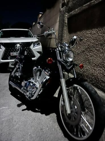 cobra выхлопные системы для мотоциклов: Чоппер Suzuki, 800 куб. см, Бензин, Взрослый, Б/у — 3