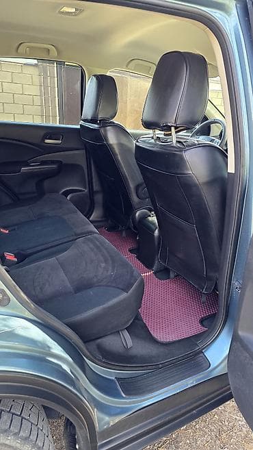 crv 2004: Honda CR-V: 2013 г., 2.4 л, Автомат, Бензин, Кроссовер — 6