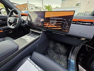 Продажа авто: Zeekr 9X: 2 л | 2025 г. Внедорожник — 7