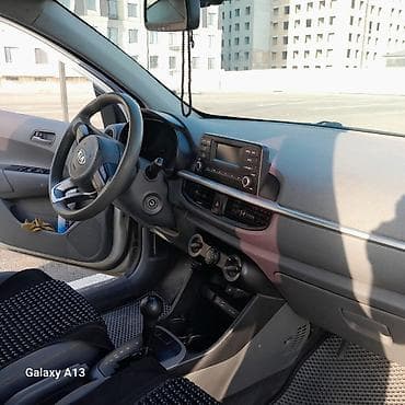 daewo jentra: Kia Picanto: 2019 г., 1 л, Автомат, Бензин, Хэтчбэк — 8