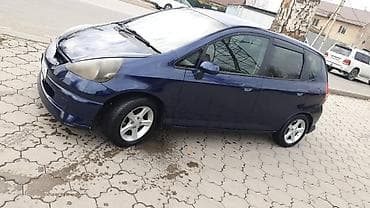 сиденье хонда фит: Honda Fit: 2002 г., 1.3 л, Вариатор, Бензин, Хэтчбэк — 6