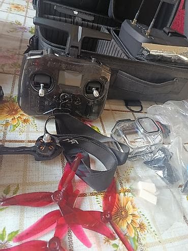 raspberry pi 4: Продаю полный FPV комплект — всё необходимое для полётов в одном — 4