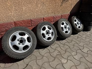 new rise: Колеса в сборе R 16, Всесезонная, Б/у, Комплект, Легковые, Литые, отверстий - 5 — 2