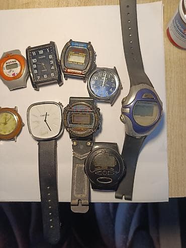 куплю часы ссср: . Б. У. Советские.рабочие (чайка) .механические,, по цене договоримся — 4