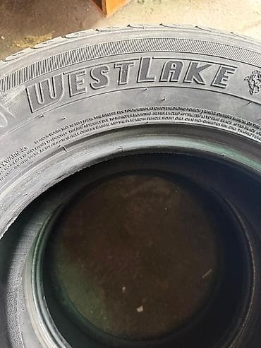 285 60 18 лето: Шины 285 / 60 / R 18, Лето, Комплект, WestLake — 2