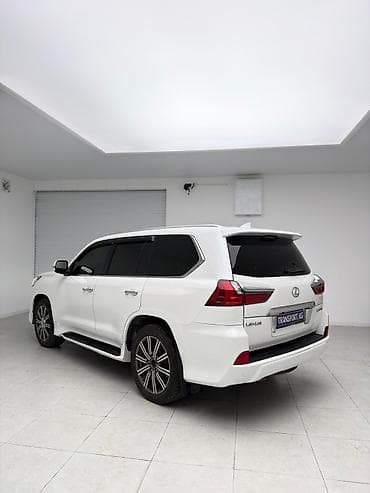ls 470: Lexus LX: 2016 г., 5.7 л, Автомат, Бензин, Внедорожник — 8