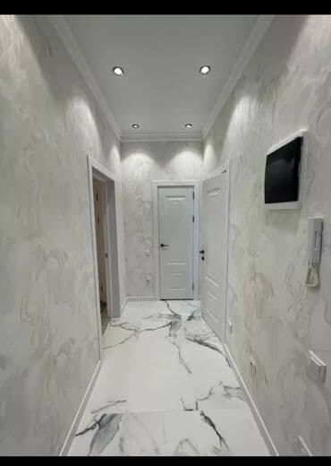 суточная квартиры бишкеке: 2 комнаты, Интернет, Wi-Fi, Кондиционер, Круглосуточное заселение — 4