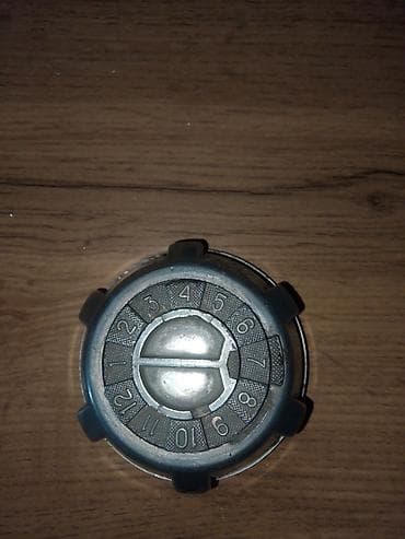 разбор ист: Лючок бензобака ВАЗ (LADA) 1980 г., Б/у — 1