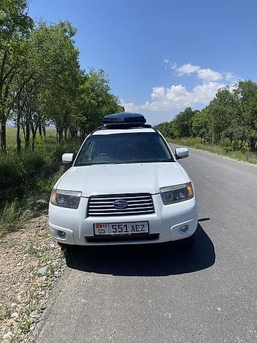 subaru sg9: Subaru Forester: 2005 г., 2 л, Автомат, Газ, Кроссовер — 1