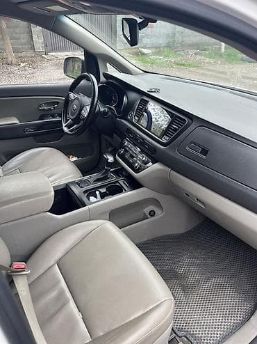 фара нексия 2: Kia Carnival: 2017 г., 2.2 л, Автомат, Дизель, Минивэн — 8
