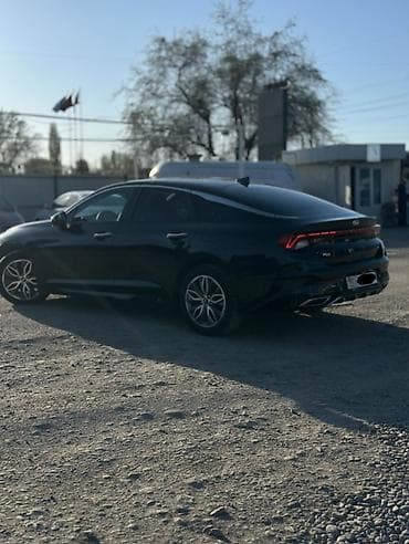 Унаа сатуу: Kia K5: 2020 г., 2 л, Автомат, Гибрид, Седан — 4