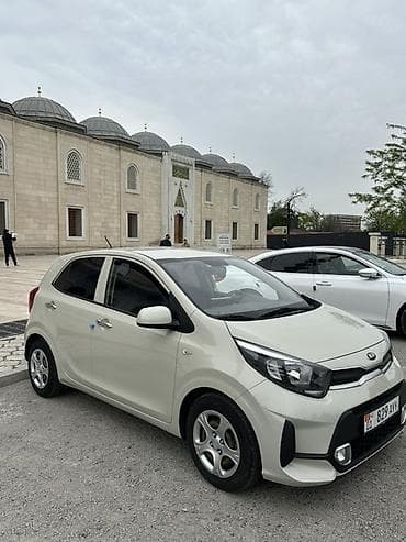 mini copper: Kia Morning: 2020 г., Хэтчбэк — 3