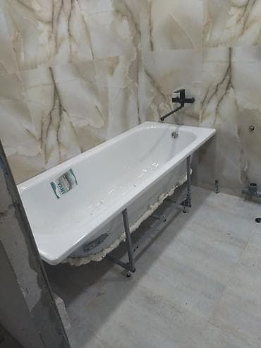 электрик сантехник бишкек: Толук оңдоо | Ванналар 6 жылдан ашык тажрыйба — 2