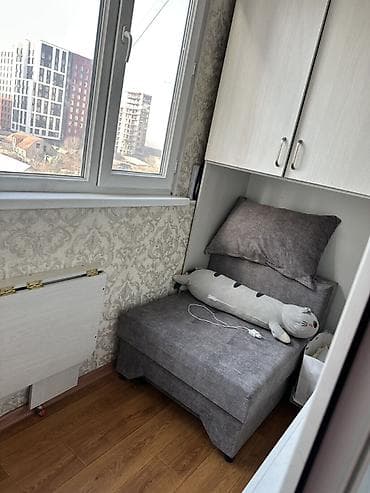 1 комната, 51 м², Восток-5 мкр 106 серия улучшенная, 5 этаж, Косметический ремонт — 4