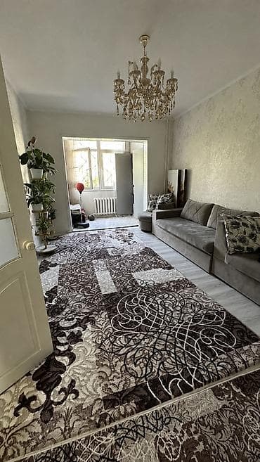 гоголя 12: 3 комнаты, 88 м², 105 серия, 2 этаж, Евроремонт — 4