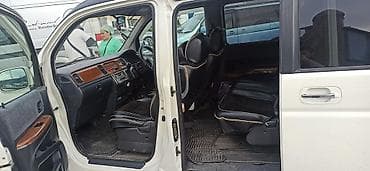 степ рейка: Honda Stepwgn: 2003 г., 2 л, Бензин, Минивэн — 5