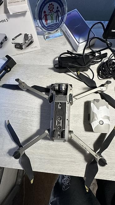 second caddy hdd: 🚁 DJI MAVIC PRO PLATINUM В МАКСИМАЛЬНОЙ КОМПЛЕКТАЦИИ 🚁 🔥 СРОЧНО — 5